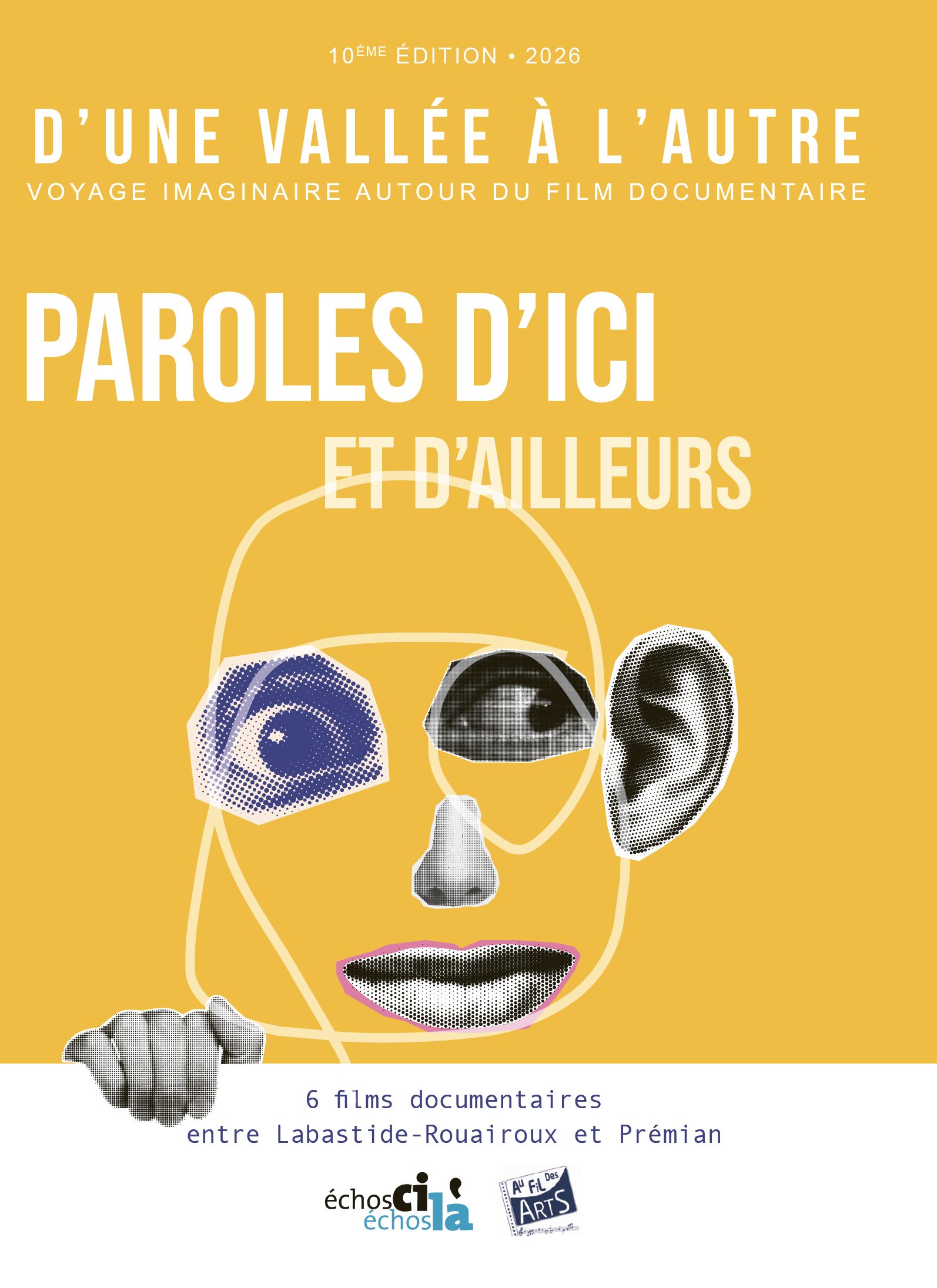 Dune vallée à l'autre film documentaire