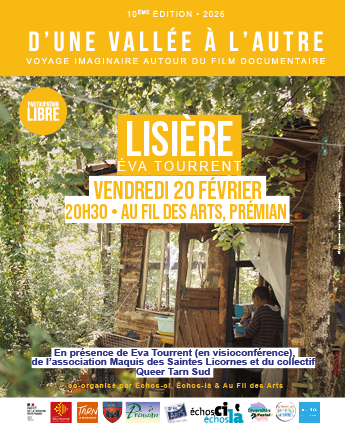 projection documentaire lizière eva tourrent