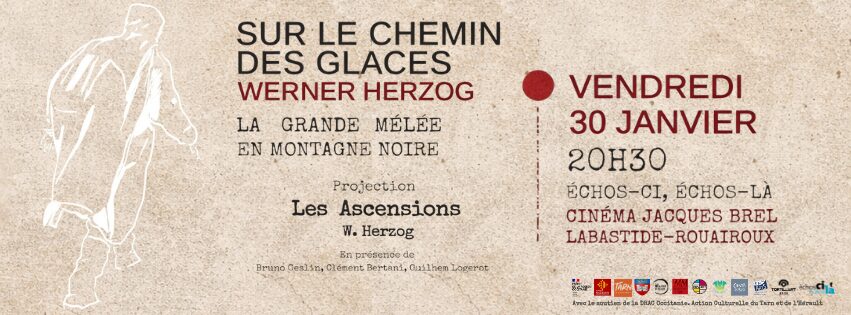 projection werner herzog ascensions