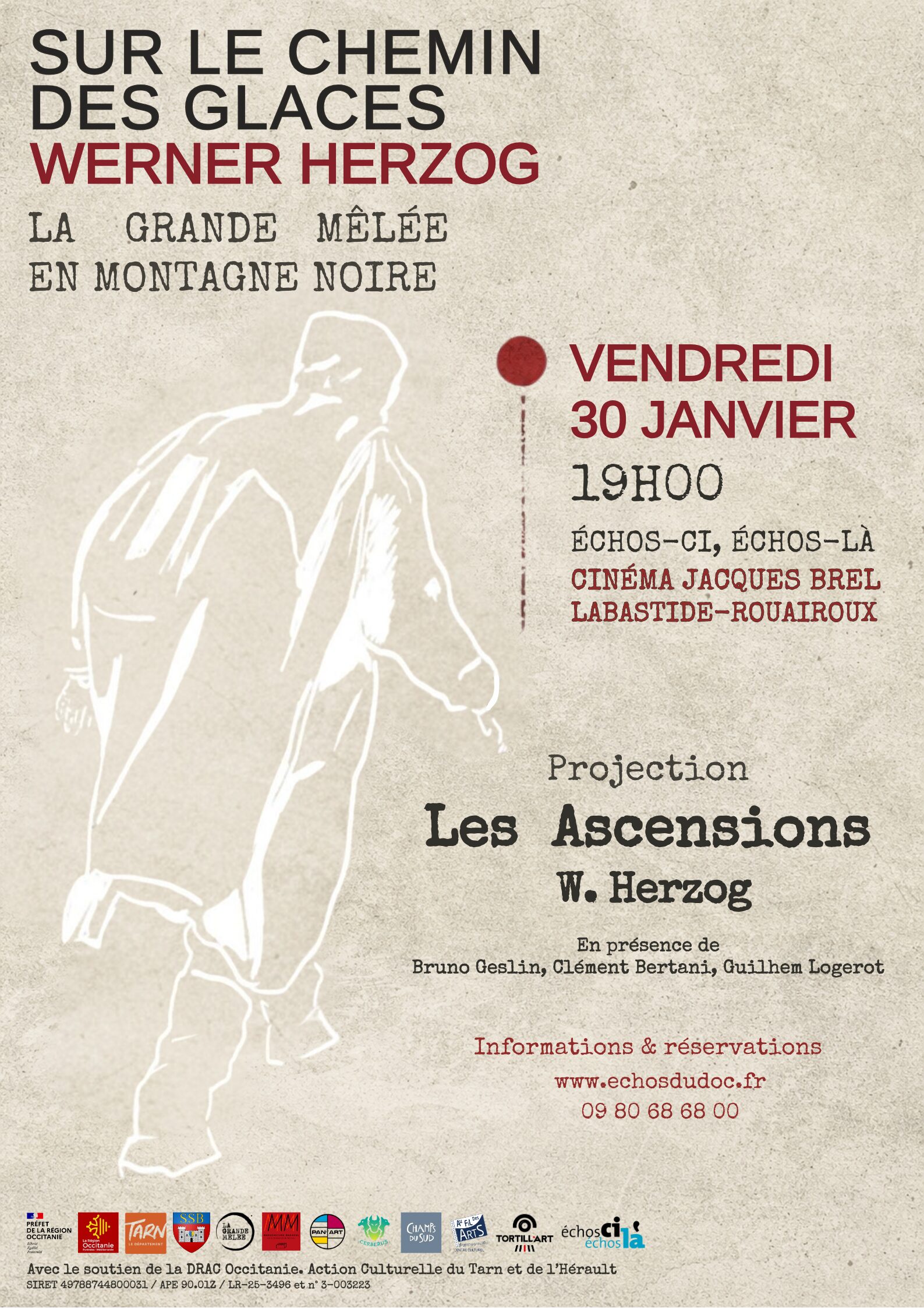 werner herzog ascensions documentaire