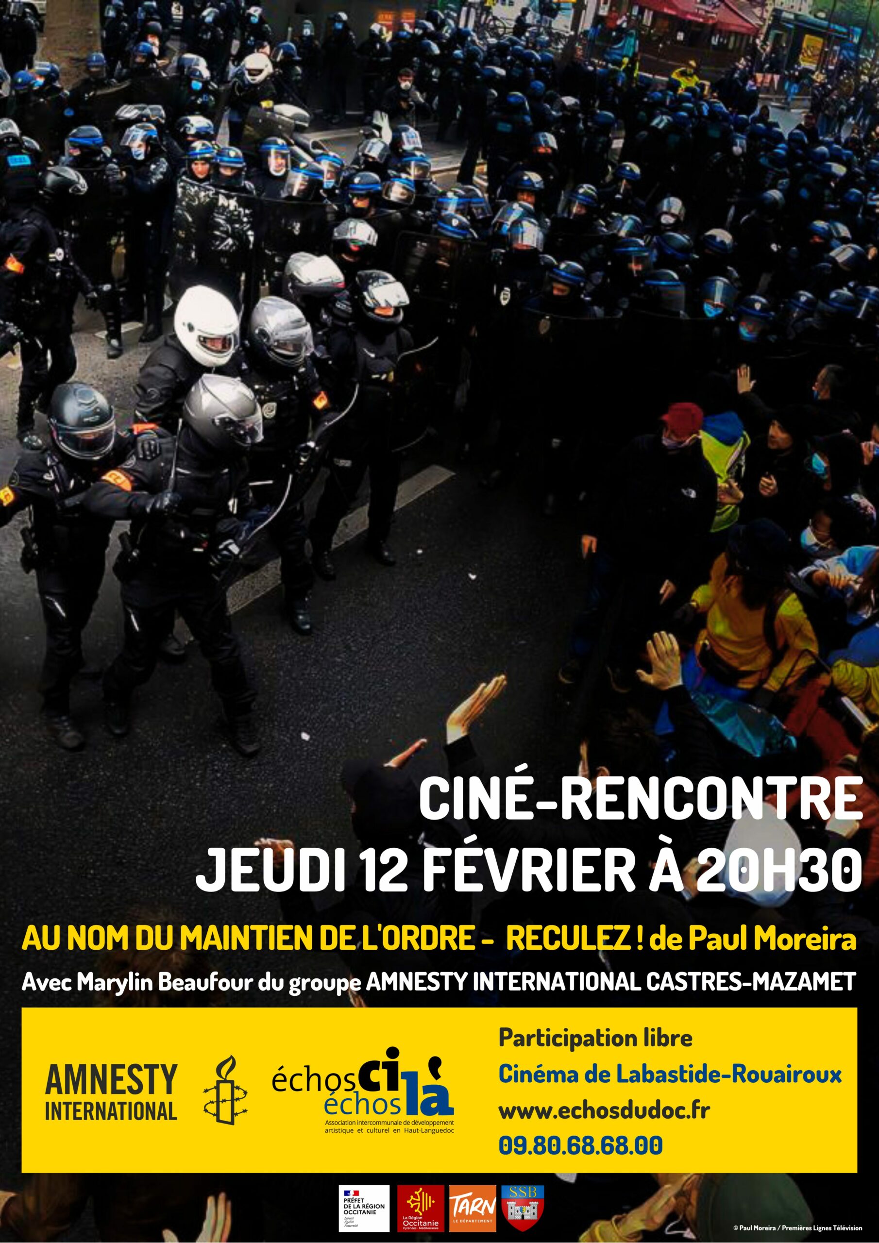 cinema documentaire festival