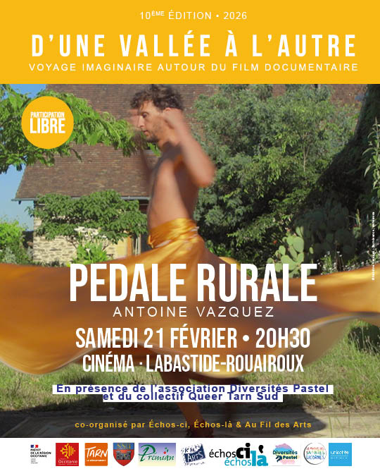 projection-film-documentaire-pedales-rurale projection documentaire lizière eva tourrent