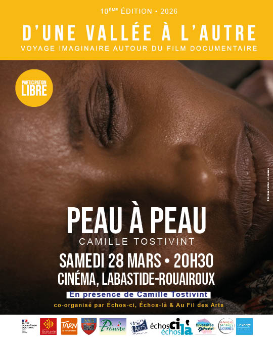 Camille Tostivint Peau à peau film documentaire