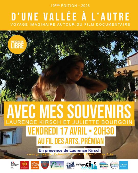 Camille Tostivint Peau à peau film documentaire