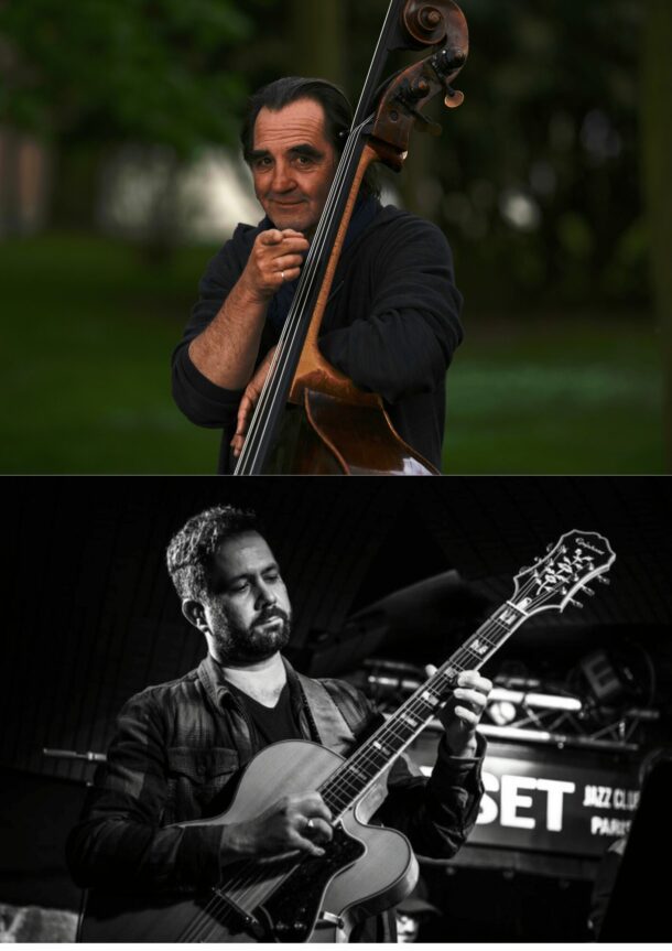 concert jazz tarn pierre boussaguet yoan fernandez musique de film concert michel legrand